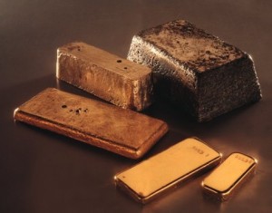 metalli preziosi